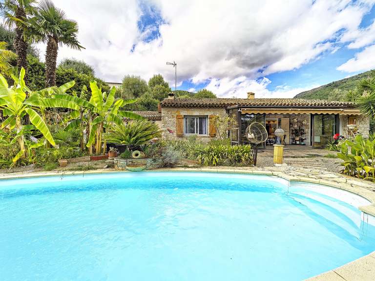 Maison Vence - 3 chambres - 173m²