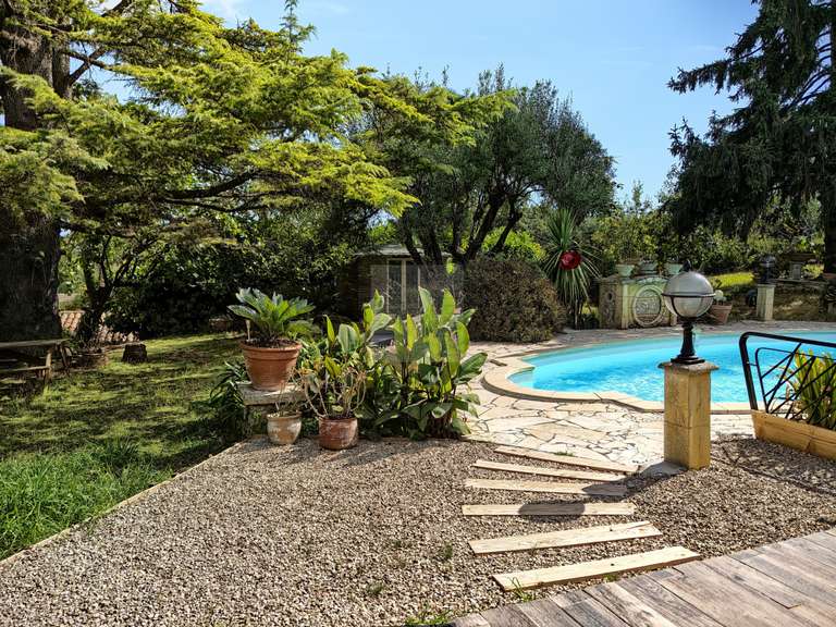 Maison Vence - 3 chambres - 173m²