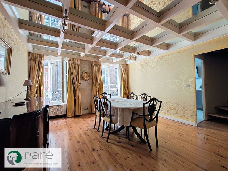 Appartement Bordeaux - 3 chambres - 155m²