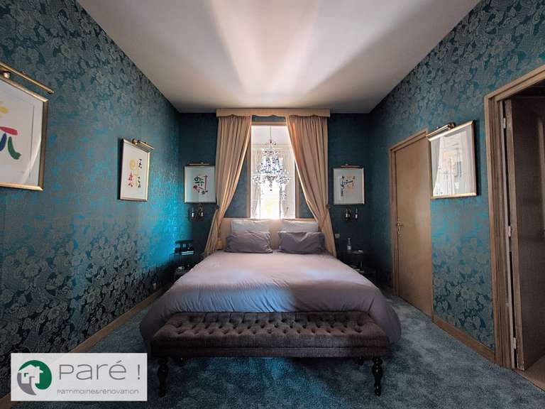 Appartement Bordeaux - 3 chambres - 155m²