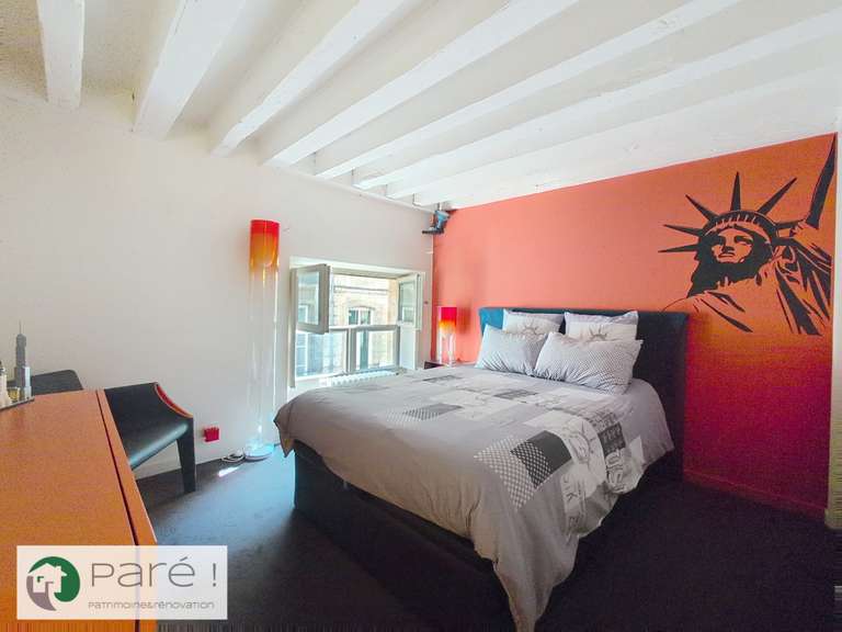 Appartement Bordeaux - 3 chambres - 155m²