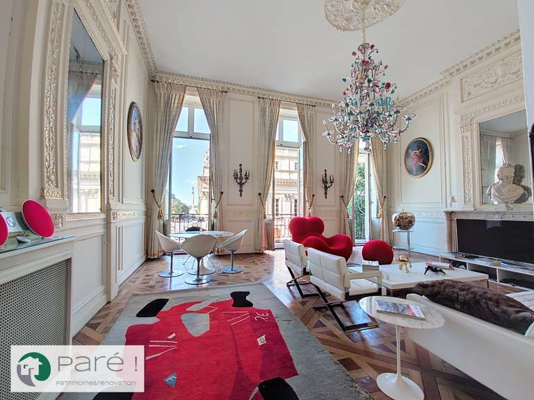 Appartement Bordeaux - 3 chambres - 155m²