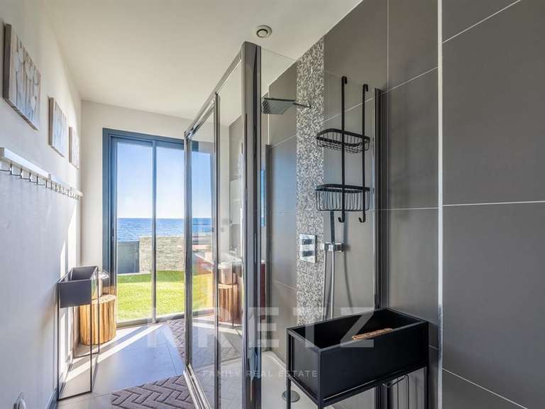 House with Sea view San-Martino-di-Lota - 4 bedrooms - 200m²