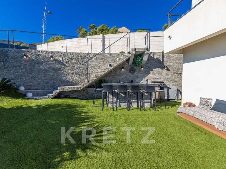 House with Sea view San-Martino-di-Lota - 4 bedrooms - 200m²