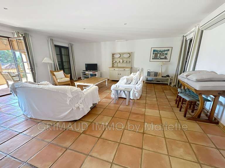 Villa Plan-de-la-Tour - 3 bedrooms - 124m²