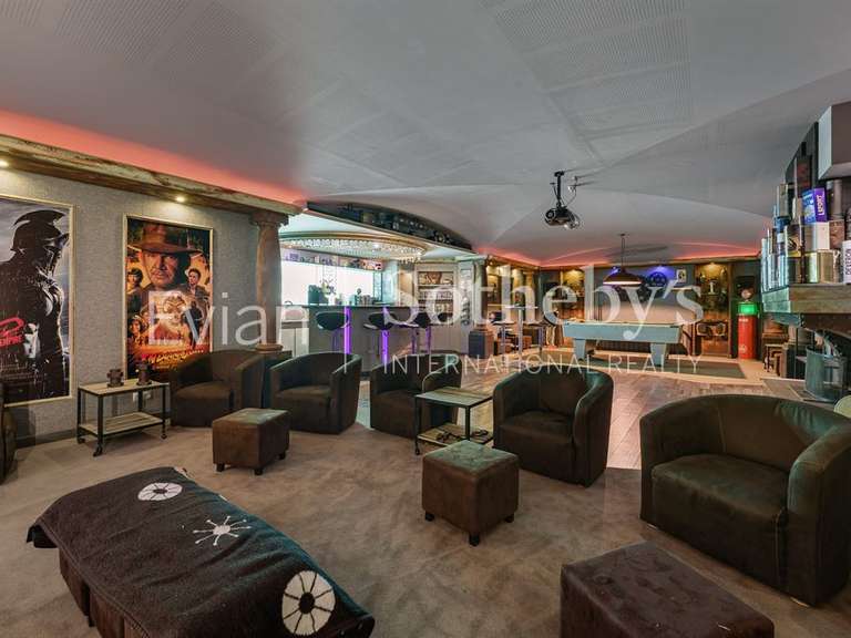 Maison Saint-Paul-en-Chablais - 4 chambres - 306m²