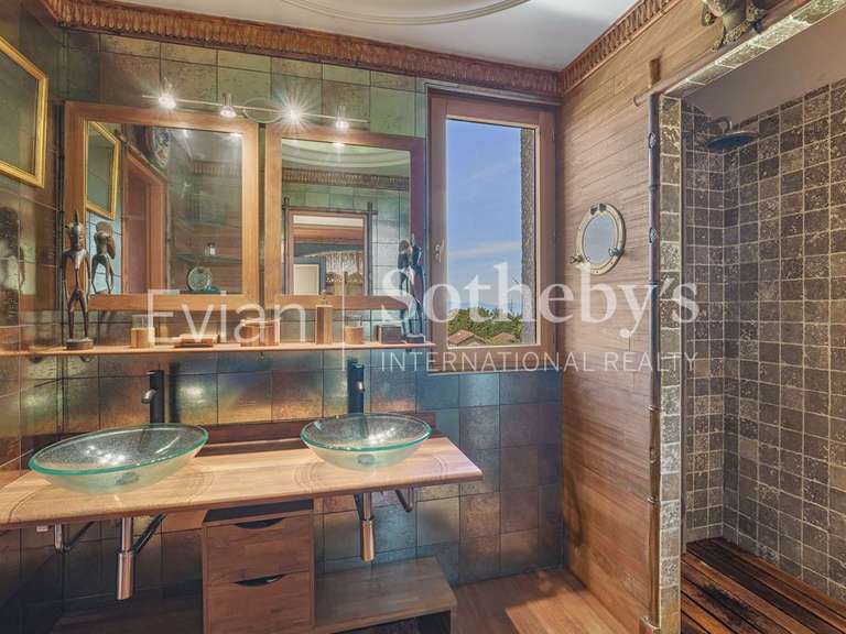 Maison Saint-Paul-en-Chablais - 4 chambres - 306m²