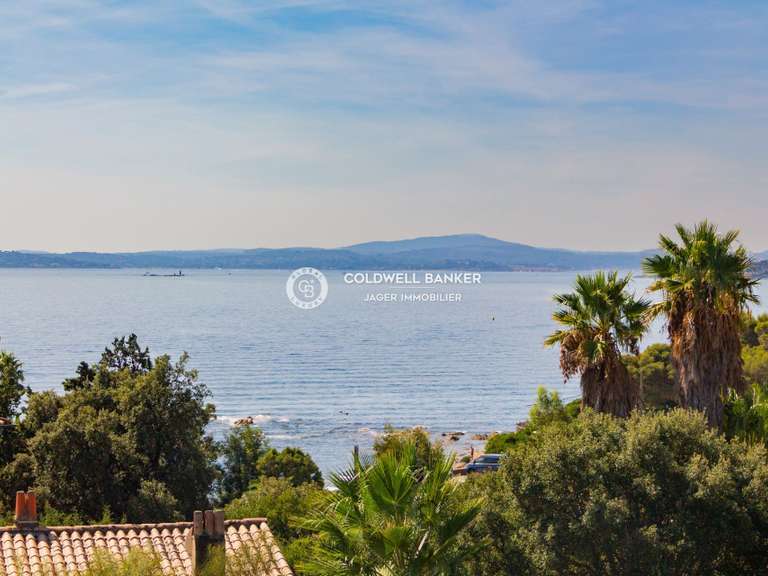 Villa avec Vue sur mer Roquebrune-sur-Argens - 6 chambres - 298m²