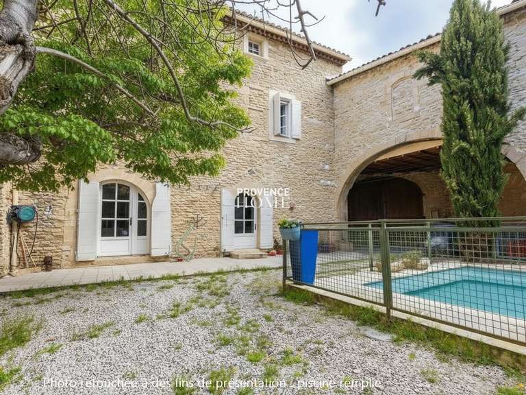 Propriété Gordes - 5 chambres - 180m²