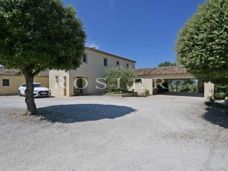 Villa Beaumettes - 4 chambres - 260m²