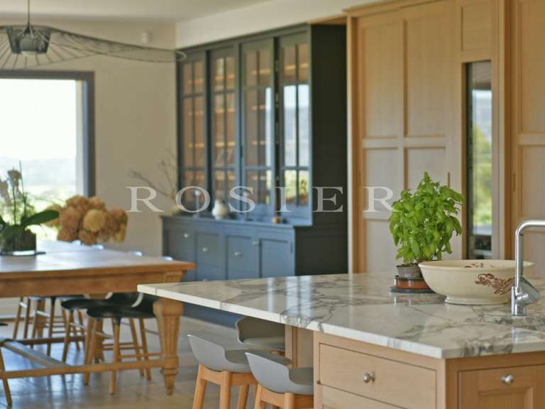 Villa Beaumettes - 4 chambres - 260m²