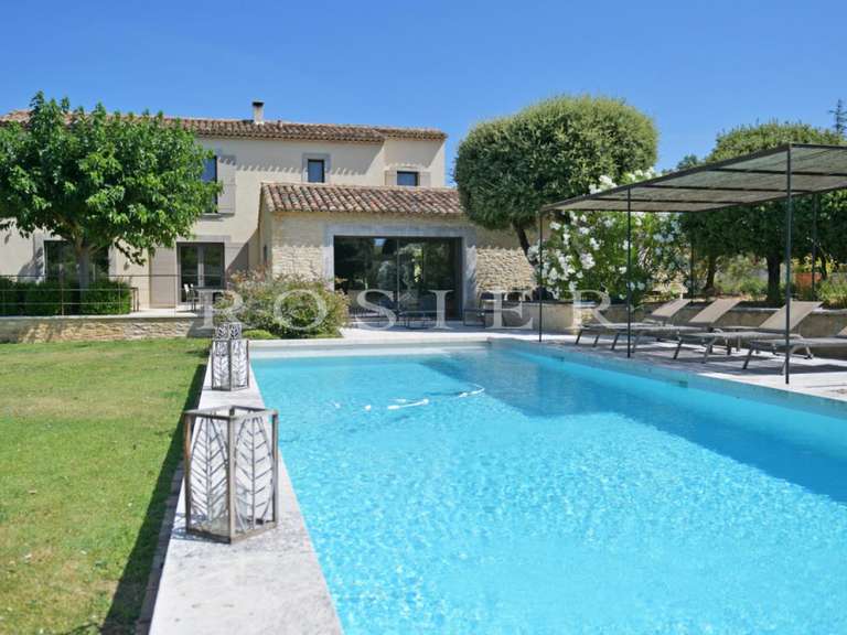 Villa Beaumettes - 4 chambres - 260m²