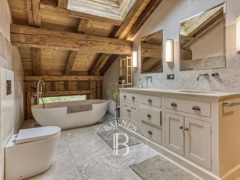 Maison Les Houches - 5 chambres - 476m²