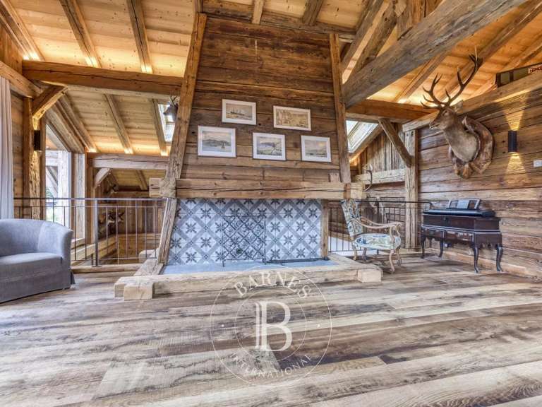 Maison Les Houches - 5 chambres - 476m²