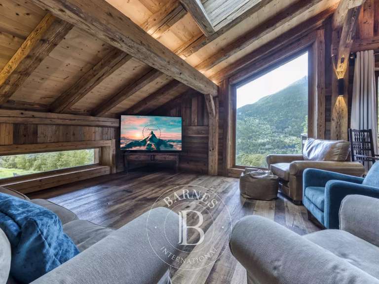 Maison Les Houches - 5 chambres - 476m²