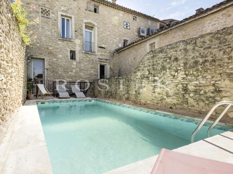 Villa Lagnes - 7 chambres - 455m²
