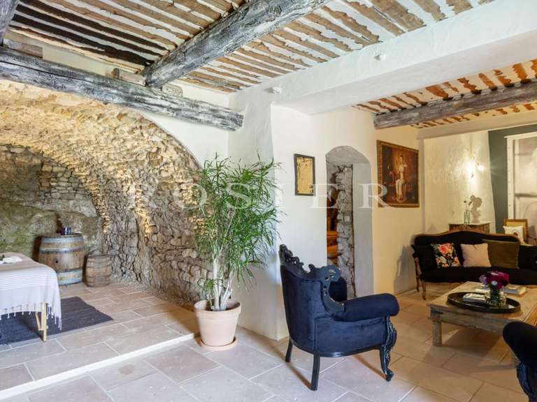 Villa Lagnes - 7 chambres - 455m²