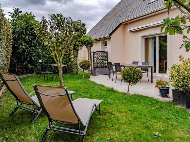 Maison Bernières-sur-Mer - 5 chambres - 169m²