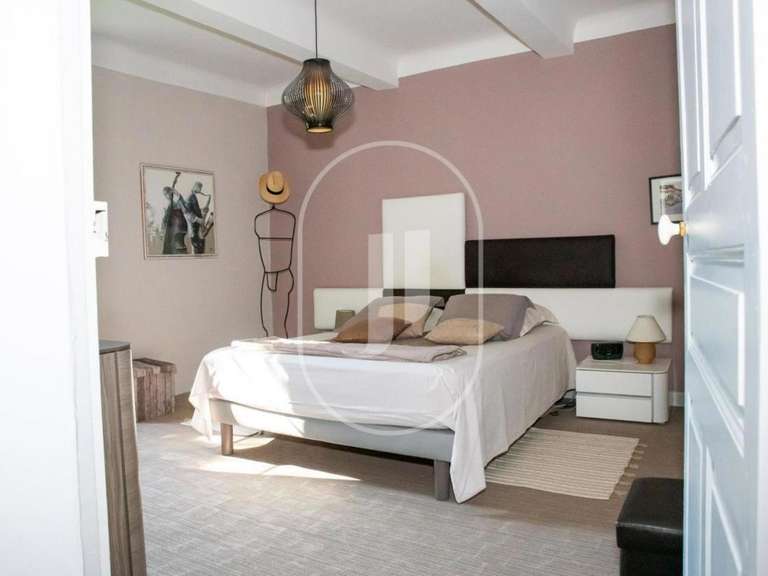 Maison Sainte-Cécile-les-Vignes - 7 chambres - 330m²