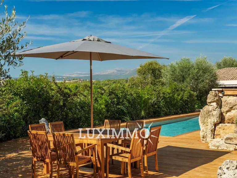 Villa Mougins - 4 chambres - 395m²