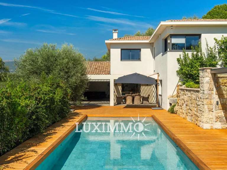 Villa Mougins - 4 chambres - 395m²