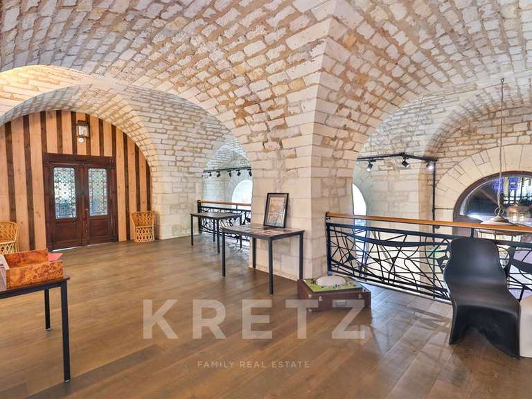 Château La Rochelle - 2000m²