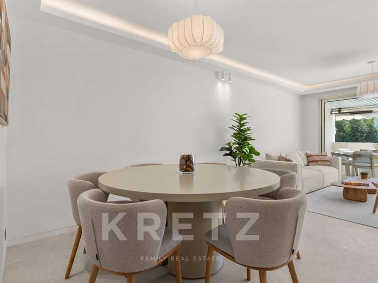 Appartement avec Vue sur mer Cannes - 3 chambres - 101m²
