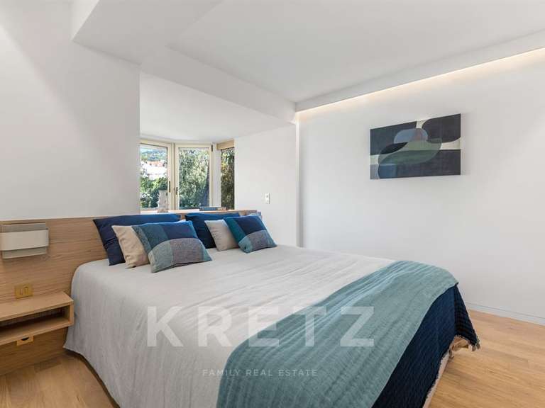 Appartement avec Vue sur mer Cannes - 3 chambres - 101m²