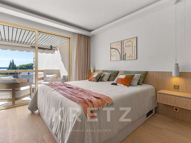 Appartement avec Vue sur mer Cannes - 3 chambres - 101m²