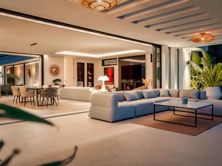 Villa avec Vue sur mer Sainte-Maxime - 5 chambres - 420m²
