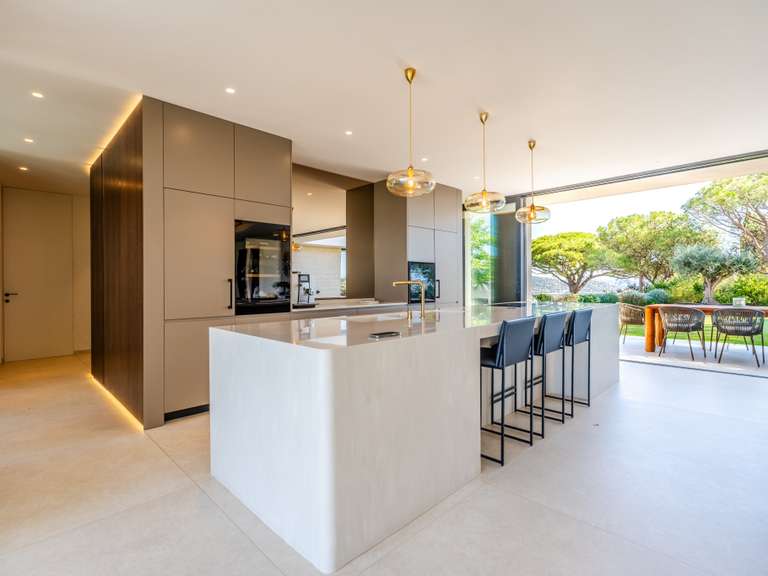 Villa avec Vue sur mer Sainte-Maxime - 5 chambres - 420m²