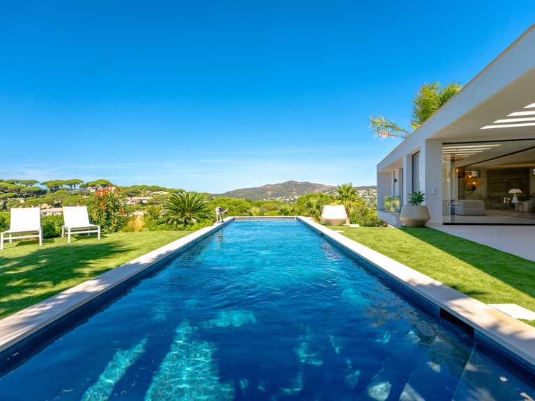 Villa avec Vue sur mer Sainte-Maxime - 5 chambres - 420m²