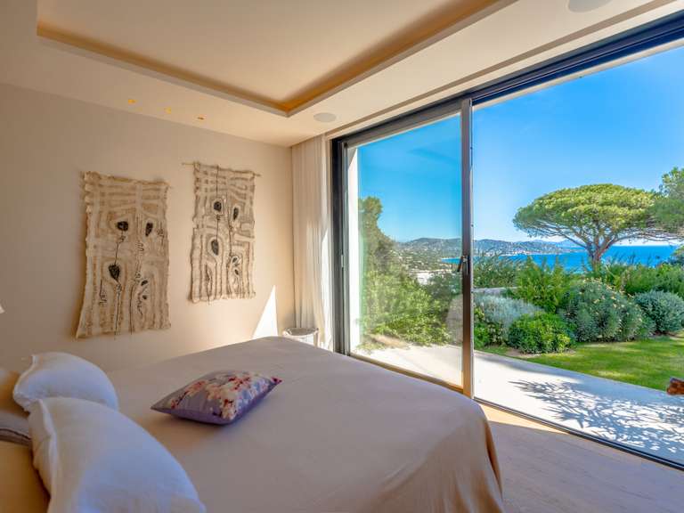 Villa avec Vue sur mer Sainte-Maxime - 5 chambres - 420m²