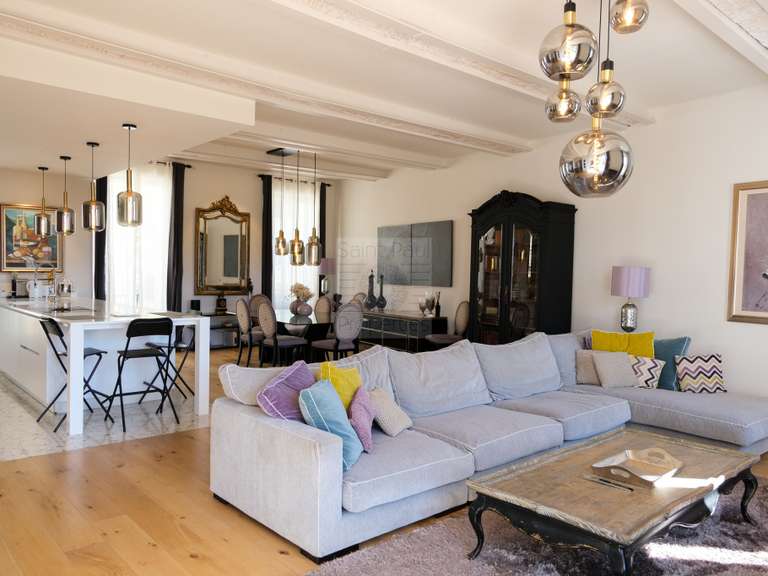 Maison La Colle-sur-Loup - 4 chambres - 200m²
