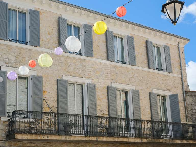 Maison La Colle-sur-Loup - 4 chambres - 200m²