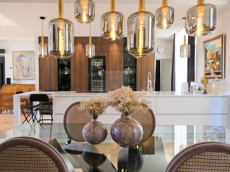 Maison La Colle-sur-Loup - 4 chambres - 200m²