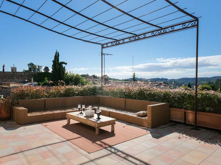 Maison La Colle-sur-Loup - 4 chambres - 200m²