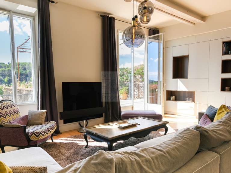 Maison La Colle-sur-Loup - 4 chambres - 200m²