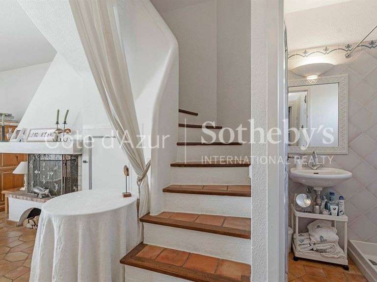 Maison Port-grimaud - 3 chambres - 77m²