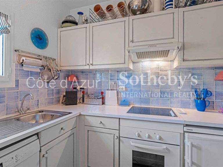 Maison Port-grimaud - 3 chambres - 77m²