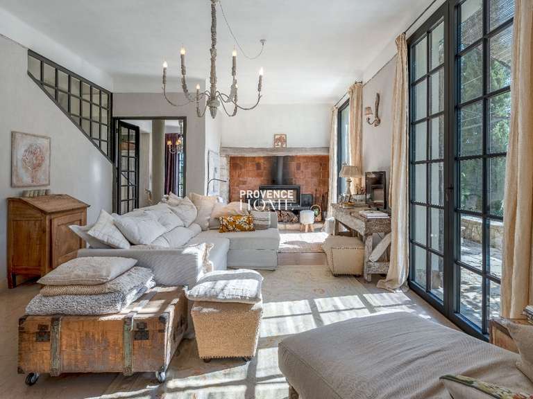 Propriété Oppède - 4 chambres - 177m²