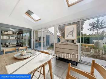 Vente maison 8 pièces