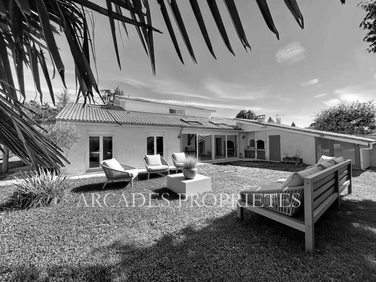 Maison Bouliac - 4 chambres - 184m²