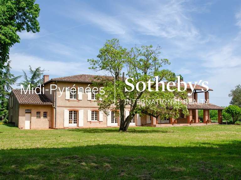 Maison Verfeil - 6 chambres - 550m²