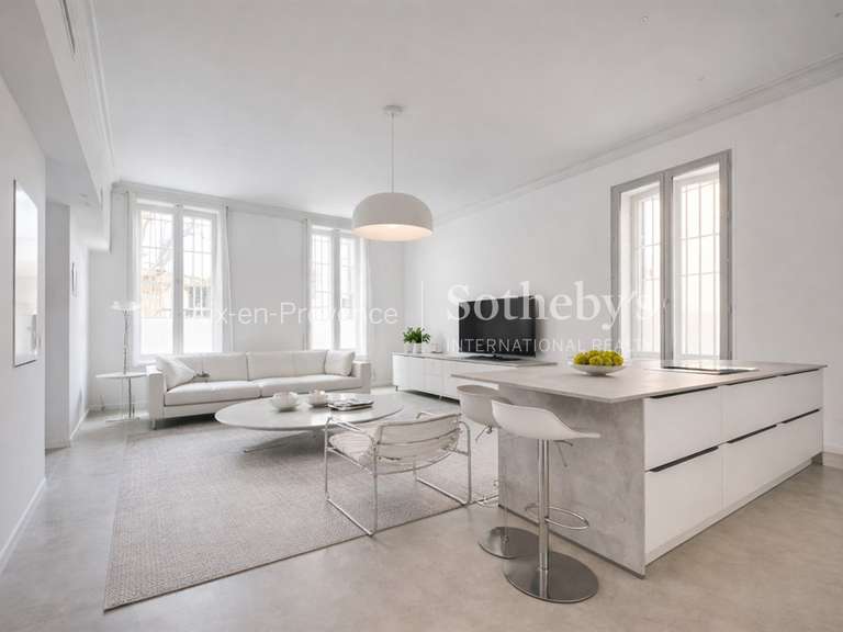 Appartement Aix-en-Provence - 3 chambres - 175m²
