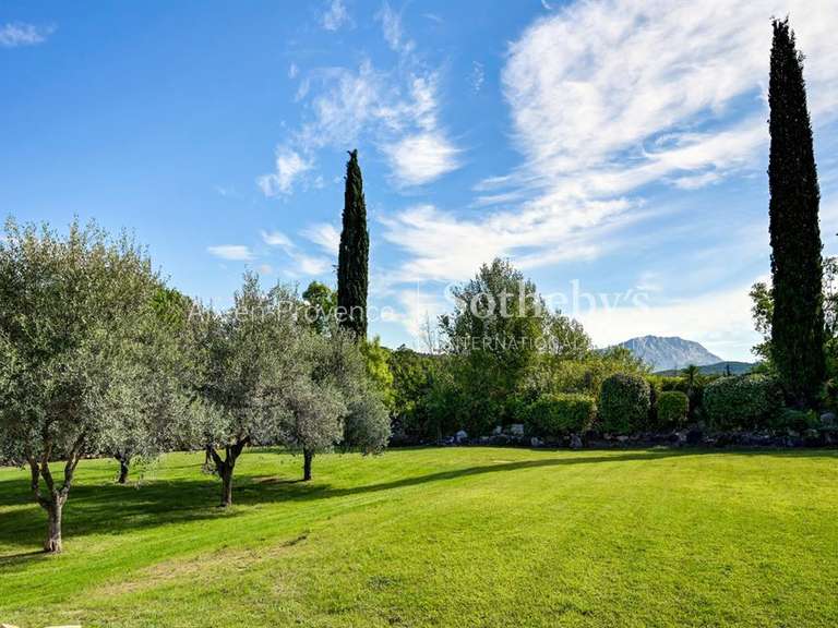 Maison Aix-en-Provence - 6 chambres - 500m²
