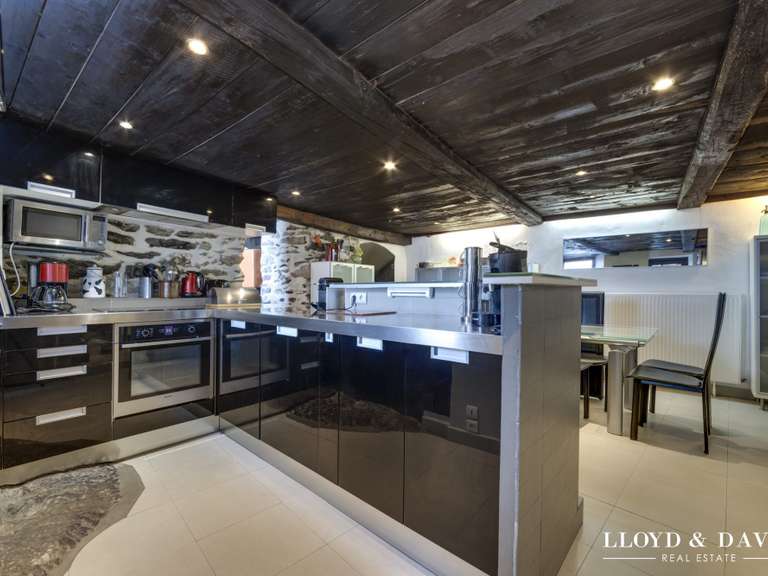 House Tignes - 5 bedrooms - 150m²