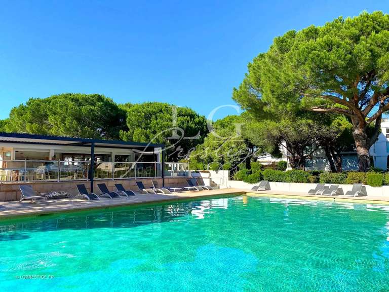 Appartement avec Vue sur mer Mandelieu-la-Napoule - 2 chambres - 93m²