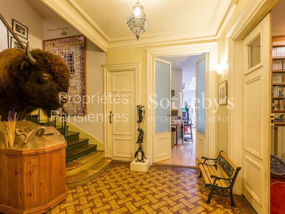 Maison Paris 9e