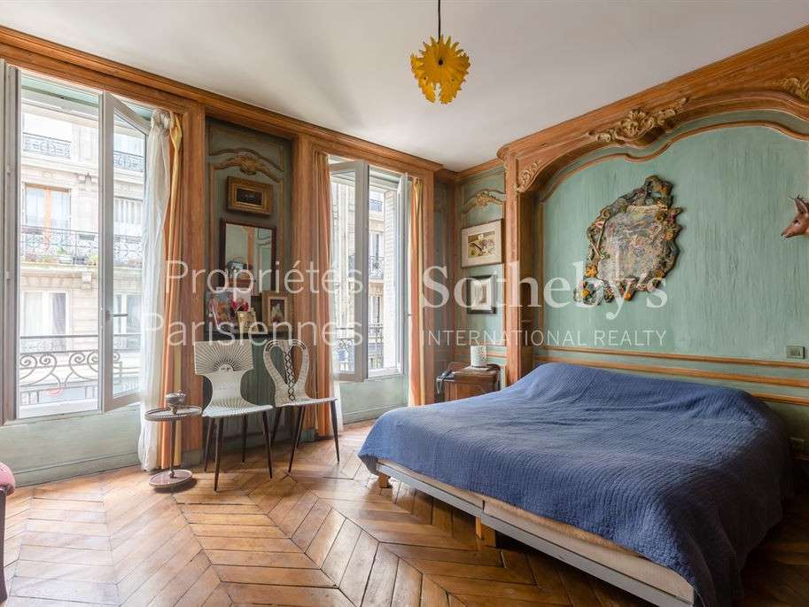 Maison Paris 9e